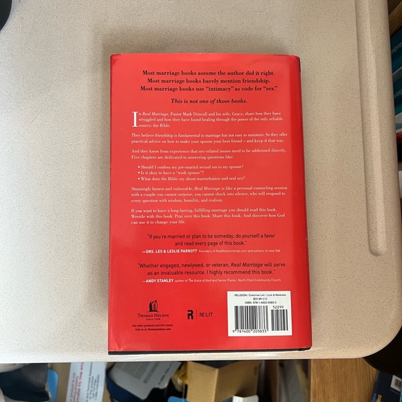 Christian Marriage Book Bundle Driscoll Smalley Yerkovich Set - Picture 6 of 15